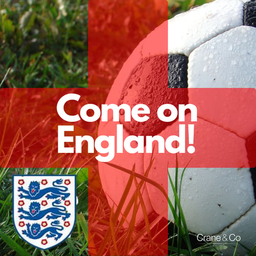 Come on England!