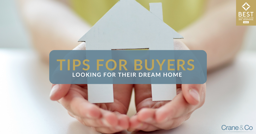 Copy of 2807 Tips for Buyers Looking for Their Dream Home 