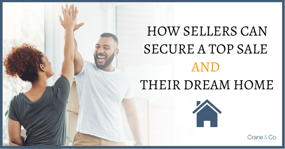 How Sellers Can Secure a Top Sale and Their Dream Home another option