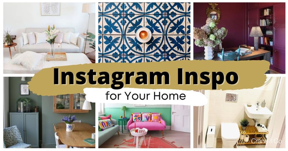 Instagram Inspo for Your Home