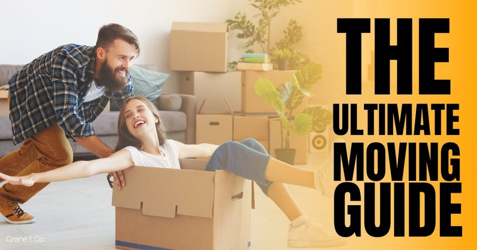 The Ultimate Moving Guide