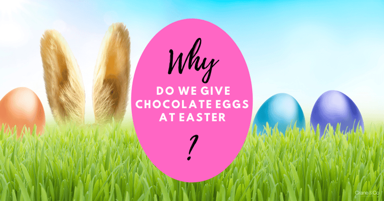 Why Do We Give Chocolate Eggs at Easter 