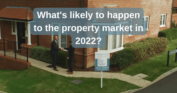 whats likely to happen to the property market in 2022