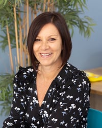 Pauline Canham, Sales Manager