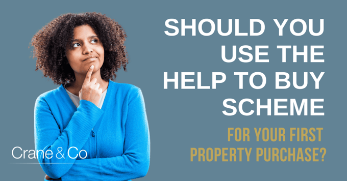 Should You Use the Help to Buy Scheme for Your First Property Purchase