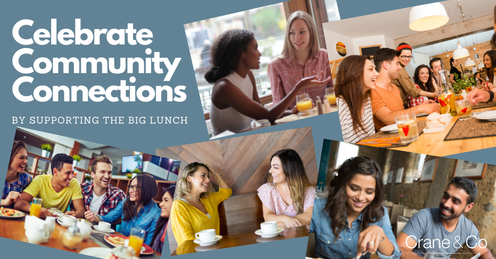 Celebrate The Big Lunch by Having a Natter with Your Neighbours