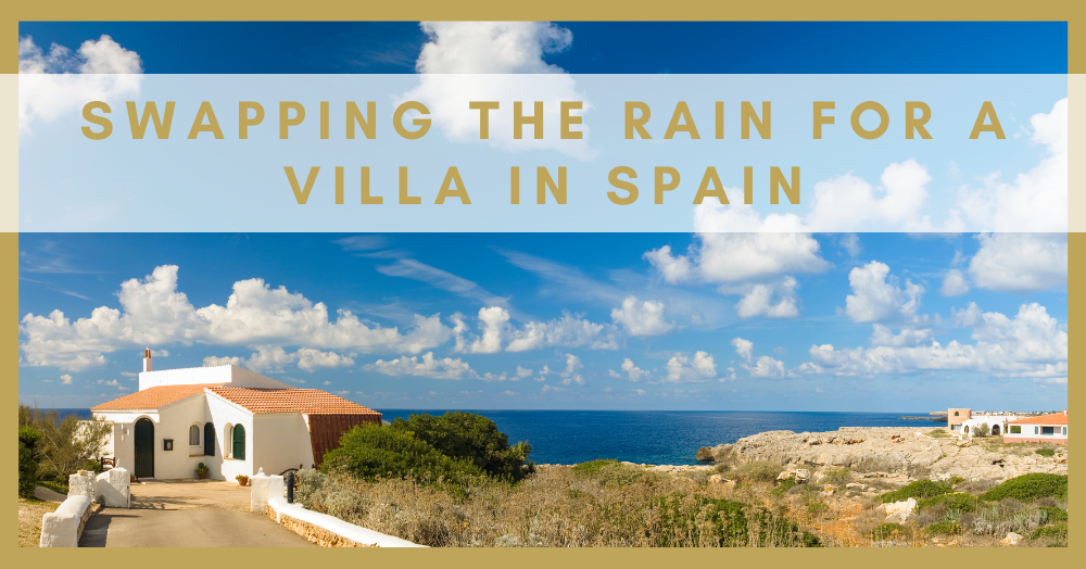 Sick of British Weather? Here’s How to Buy a Sunny Spanish Home