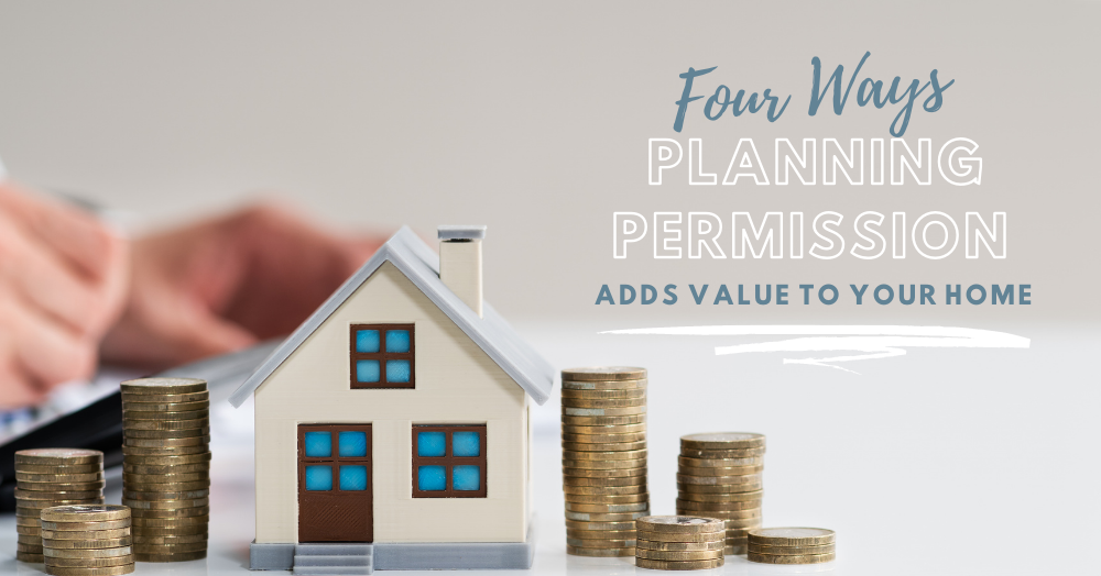 How Much Value Would Planning Permission Add to Your Eastbourne or Hailsham Home?