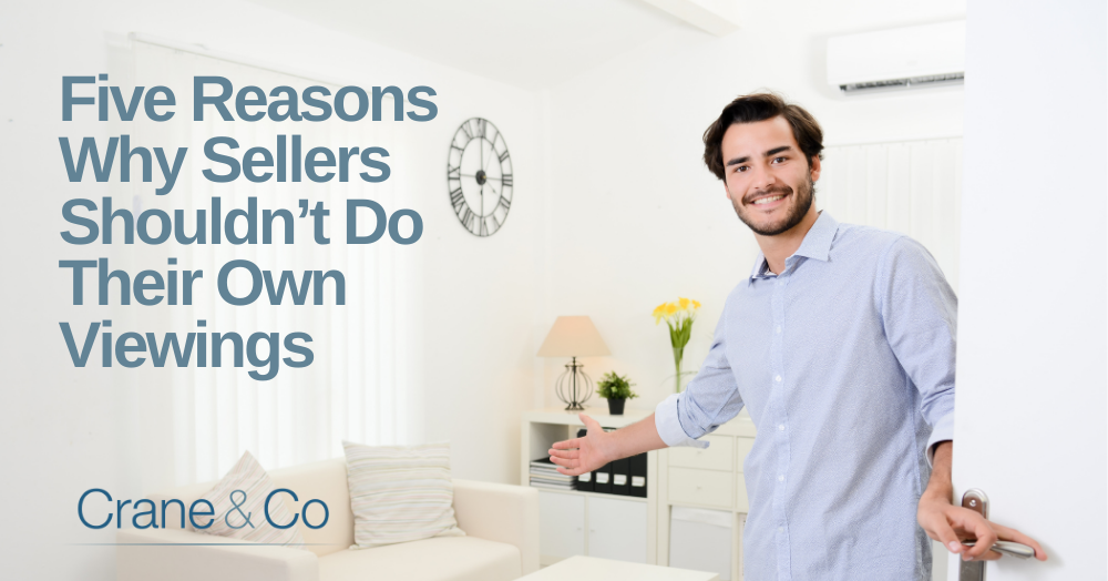 Five Reasons to Leave Property Viewings to the Experts