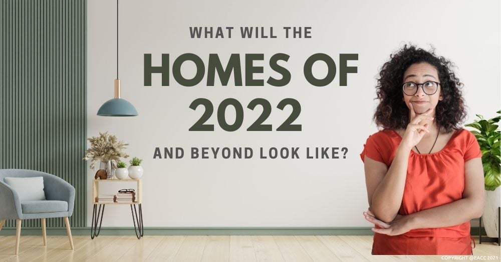 What home trends can Hailsham and Eastbourne expect in 2022?