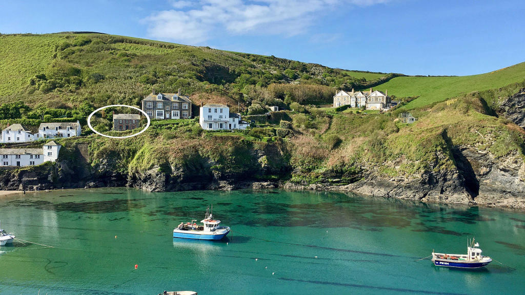 Doc Martin's Surgery is up For Sale