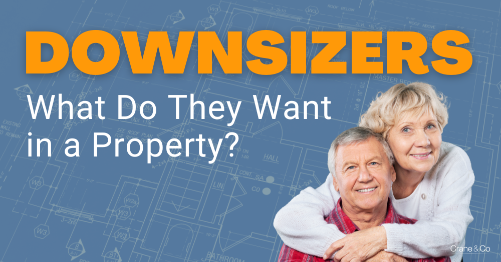 What Do Downsizers in East Sussex want in a property?