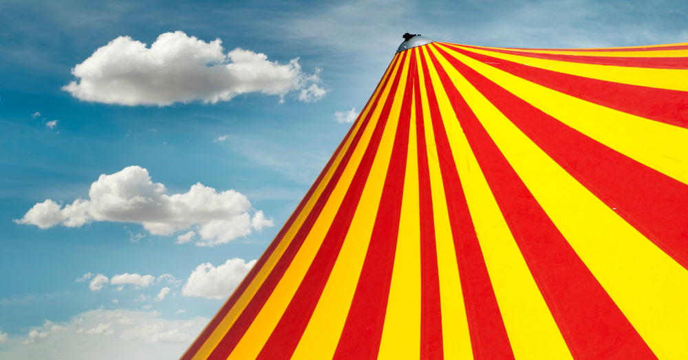 Roll up, roll up! The Big Top is coming to Hailsham