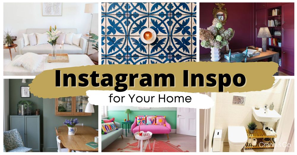 Six Instagram Interior Design Accounts You’ll Love