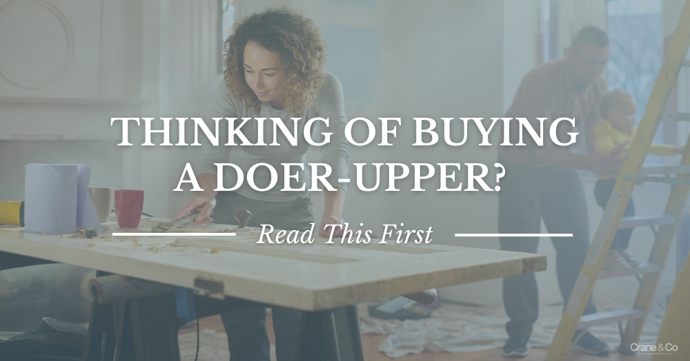 Thinking of Buying a Doer-Upper in Hailsham or Eastbourne?