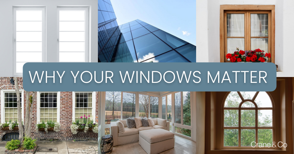 Why Your Windows Matter