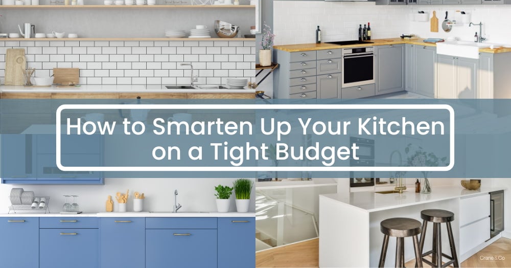 Budget-Friendly Kitchen Refurb Tips to Get Your Home Ready To Sell