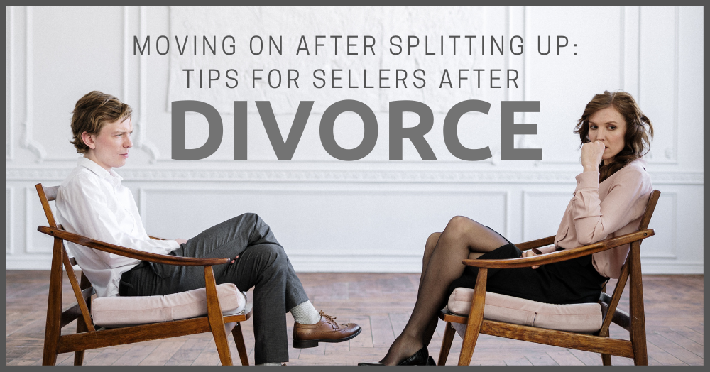 Moving On after Splitting Up: Tips for Hailsham Sellers after Divorce