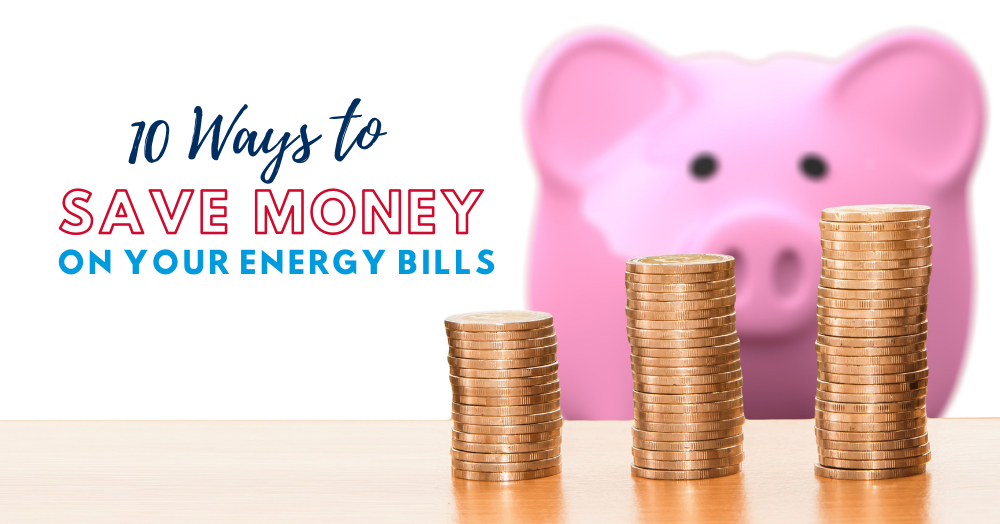 Simple Ways to Save Money on Your Energy Bills