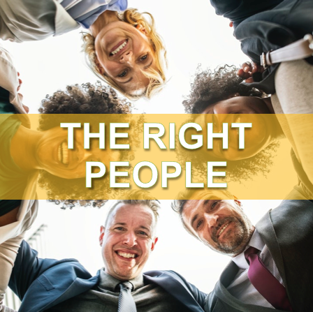 The Right People